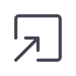 Open In New Window SVG Icon
